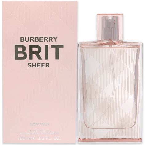 burberry brit sheer box|burberry brit sheer reviews.